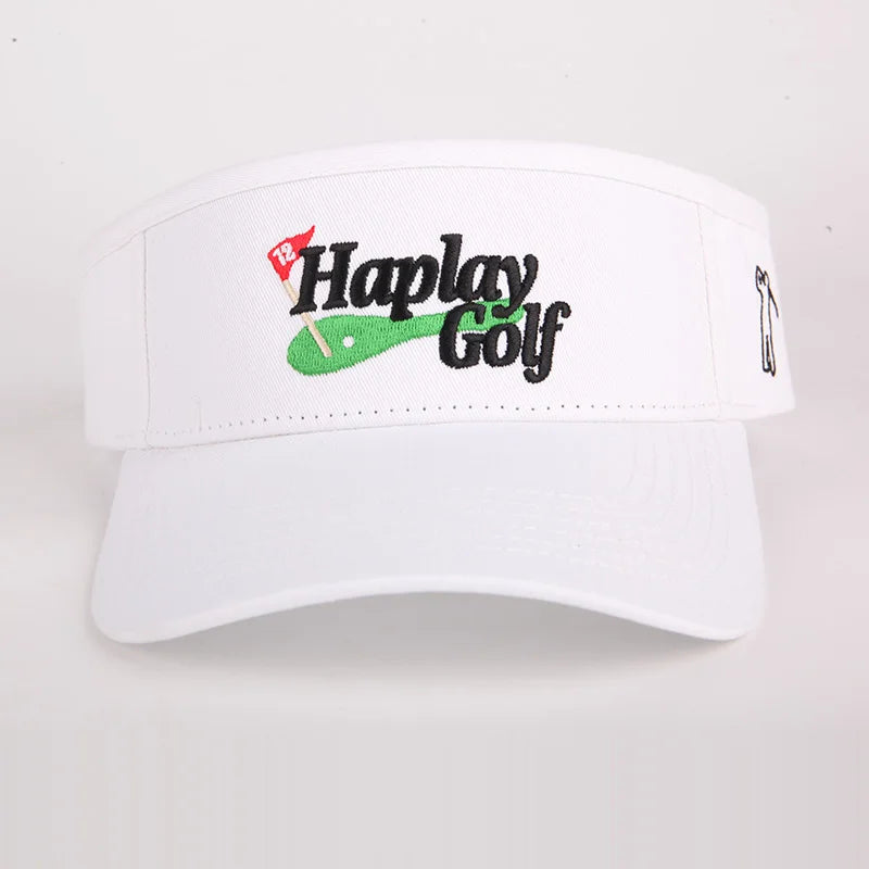 Outdoor Embroidery Visor