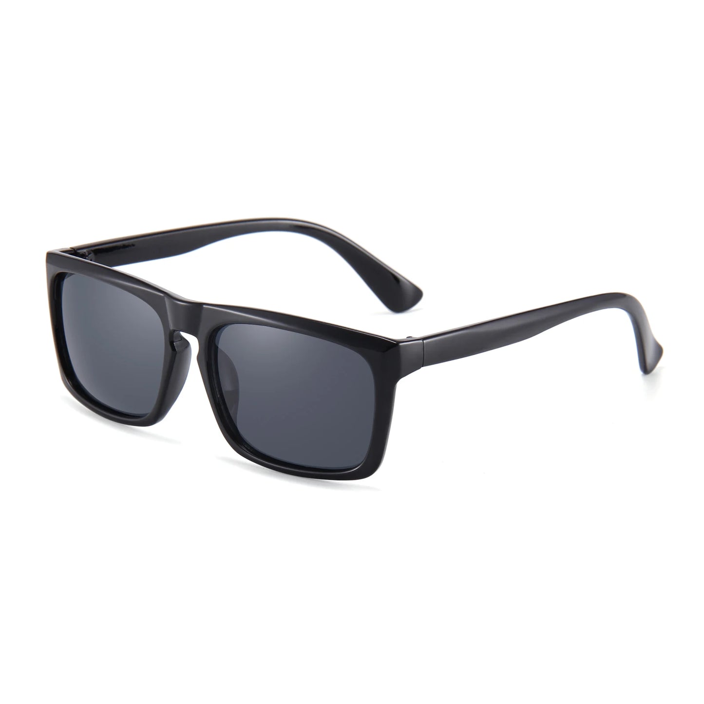 Square Frame Fashion Sunglasses