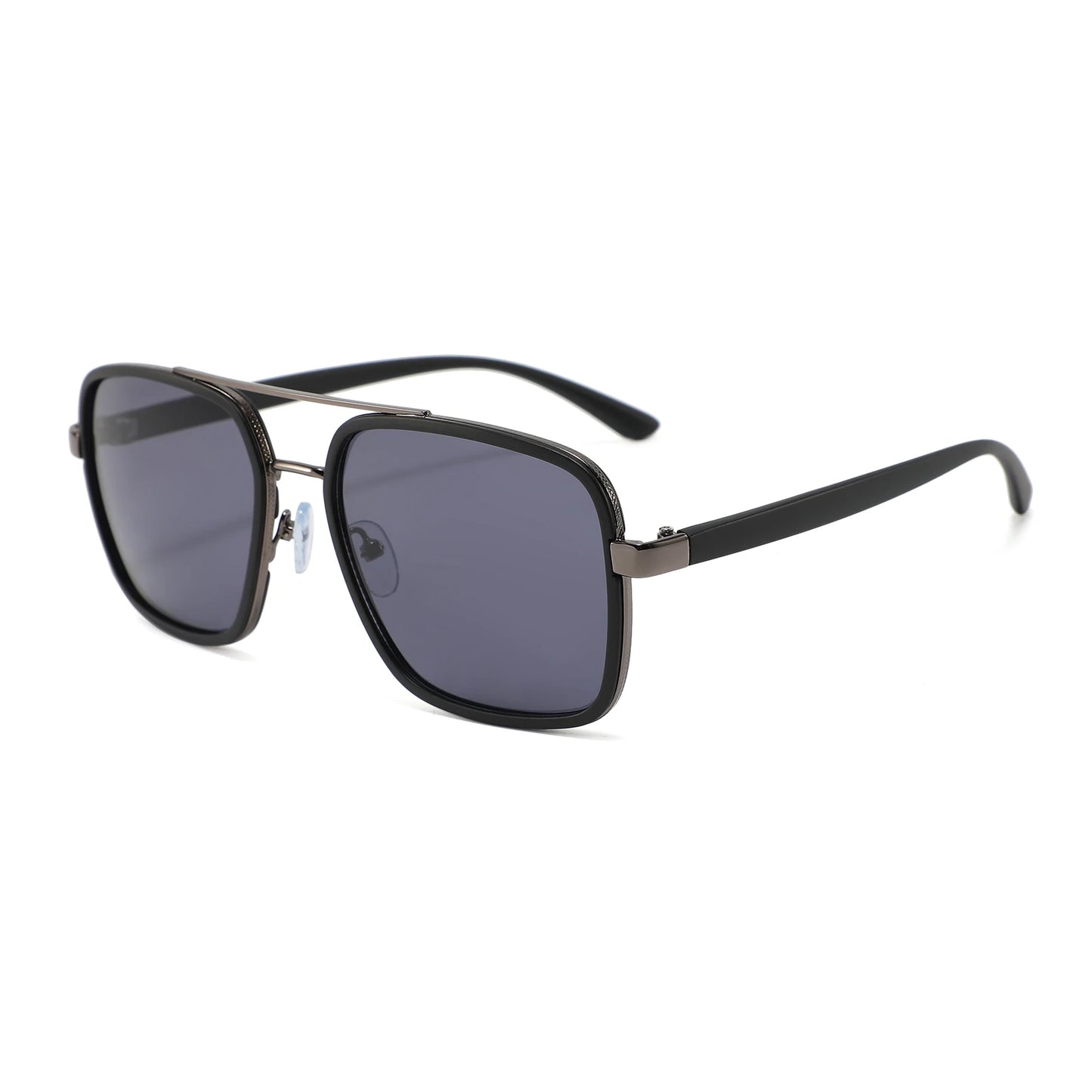 Retro Metal Sunglasses