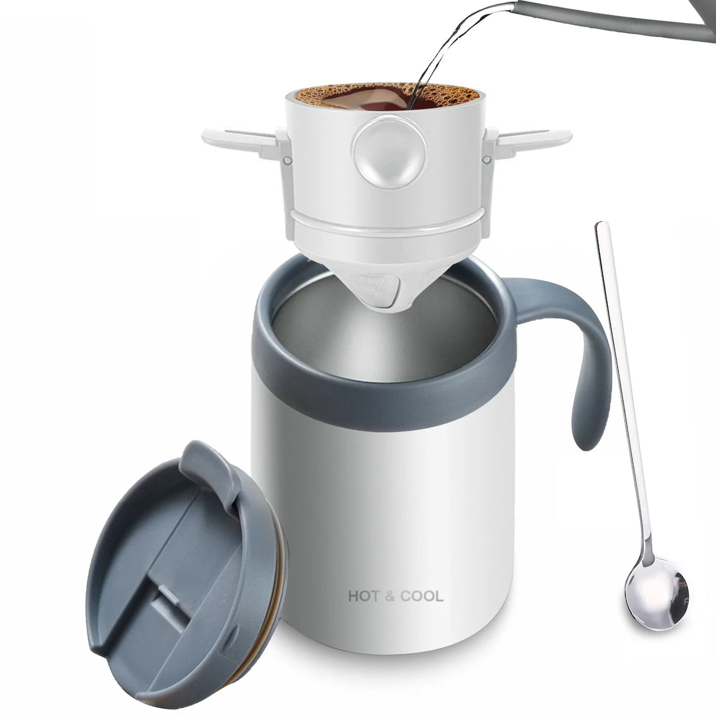 Outdoor Thermos Coffee Cup