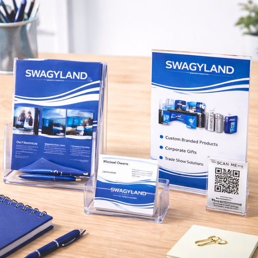 Acrylic Holders