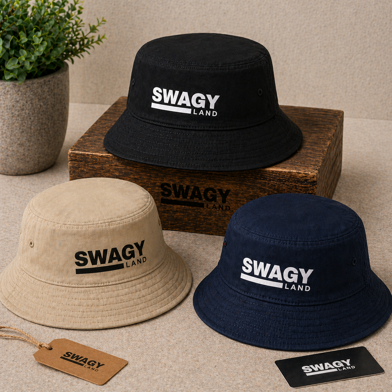 Bucket Hat