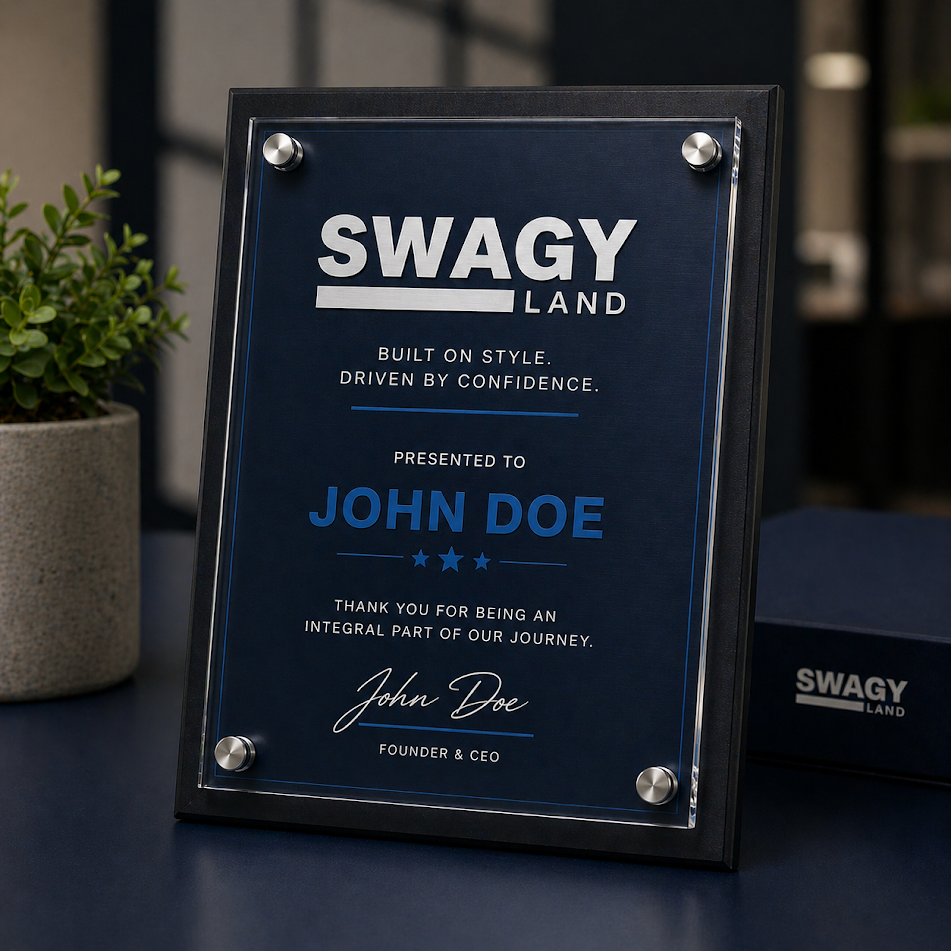 Plaques