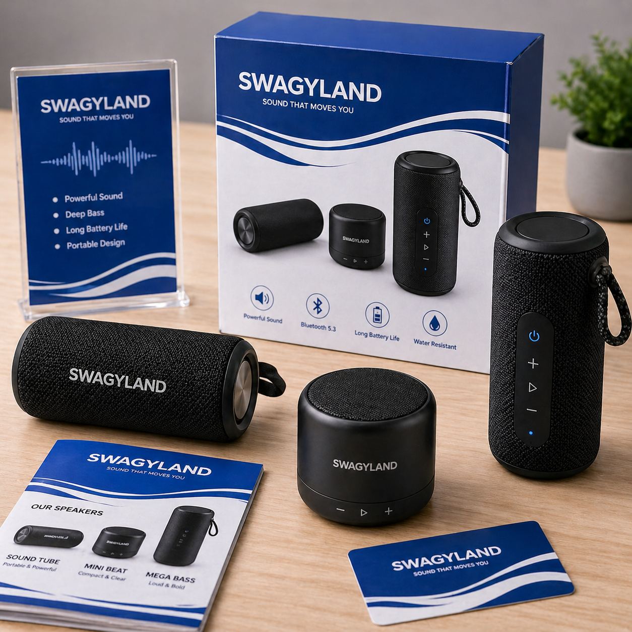 Speakers