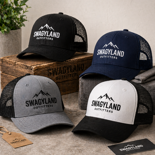 Trucker Hat