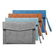 Leather Document Organizer