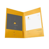 Custom Paper Folder