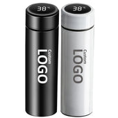 Temperature Display Tumbler