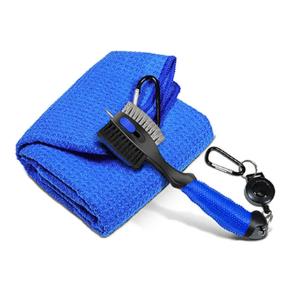 Golf Brush Towel