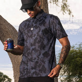 Custom Camouflage Logo T-Shirt