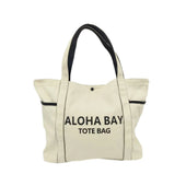 Twilled Cotton Tote