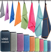 Custom Microfiber Sports Towel