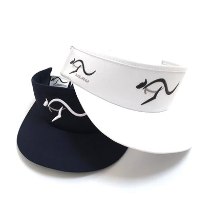 Wide Brim Visor