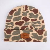 Custom Logo Beanie