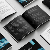 Custom Book Printing Service