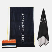 Luxury Cotton Beach Towel
