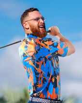 Designer Summer Fit Polo