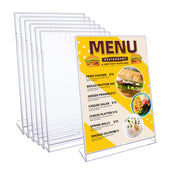 A4 L Shape Sign Holder