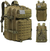 AYPPRO Mountain Outdoor Ultralight Mochila Camping Back Pack Men Molle Bagpack Camouflage Tactical Backpack