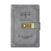 Executive Leather Notebook