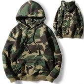 Custom 100% Cotton Hoodie