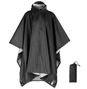 Transparent EVA Raincoat