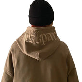 320 GSM Embroidered Hoodie