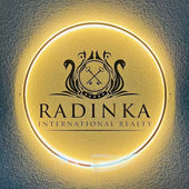 LED Acrylic Business Sign