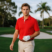 Custom Performance Polo Shirt