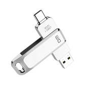Dual Interface USB Flash Drive
