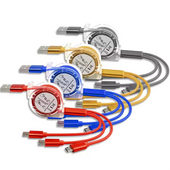 3-in-1 Charging Cable