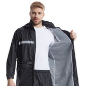 Heavy Duty Rain Jacket