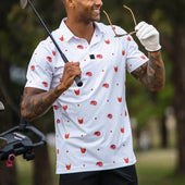 Men’s Stretch Performance Polo