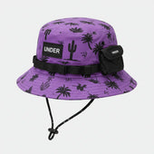 Wide Brim Outdoor Bucket Hat