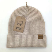 Merino Wool Beanie