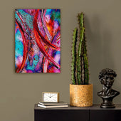 Magnetic Metal Poster Frame