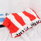 Foldable Cotton Beach Towel