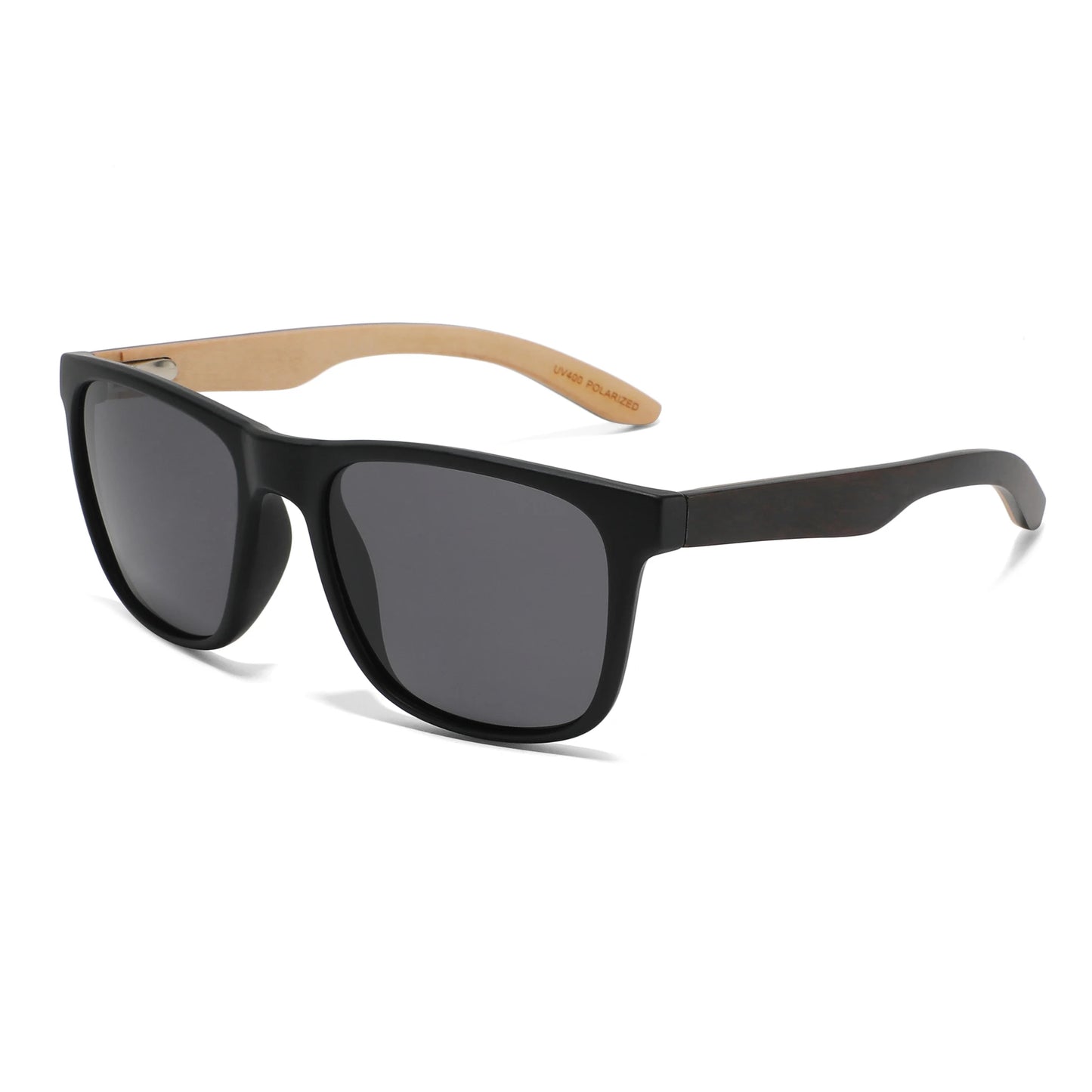 Classic Square Frame Sunglasses