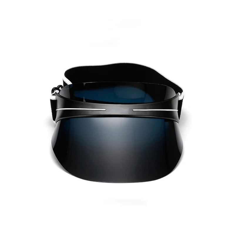 Transparent UV Visor