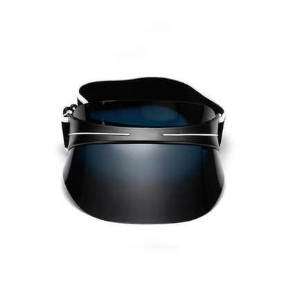 Transparent UV Visor