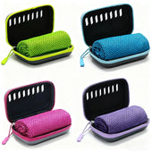 Ice Cooling Sports Towel