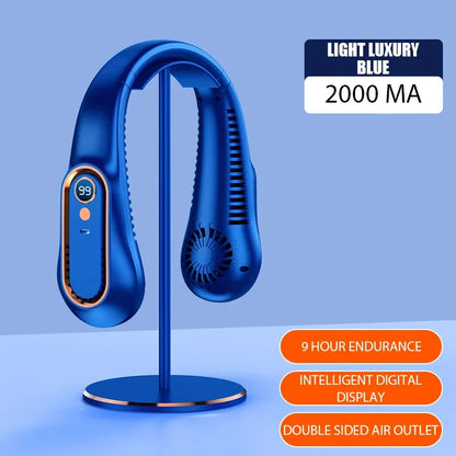 Mini Neck Fan