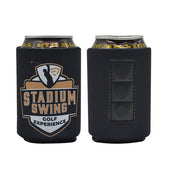Black Neoprene Beer Holder