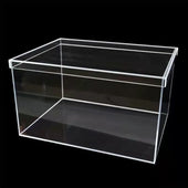 Large Acrylic Display Box
