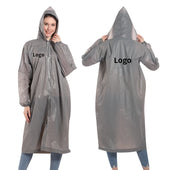 Heavy Duty PU Rain Jacket