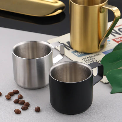 Camping Stainless Steel Mug