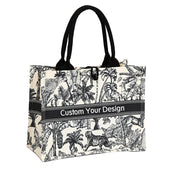 Oversized Eco Tote Bag