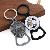 Bottle Opener Keychain