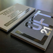 Foil Printing Service