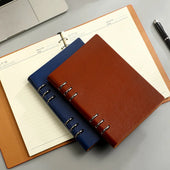 Embossed Logo Notebook